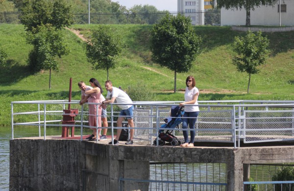 Jonavoje – Lietuvos triatlono taurės  ketvirtojo etapo varžybos