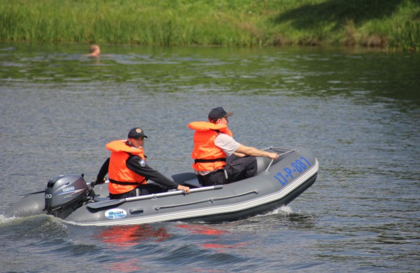 Jonavoje – Lietuvos triatlono taurės  ketvirtojo etapo varžybos