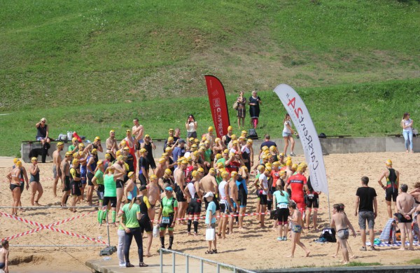 Jonavoje – Lietuvos triatlono taurės  ketvirtojo etapo varžybos