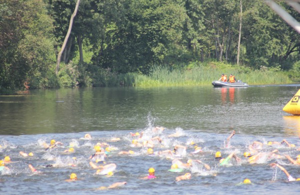 Jonavoje – Lietuvos triatlono taurės  ketvirtojo etapo varžybos