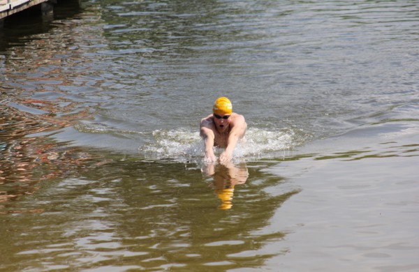 Jonavoje – Lietuvos triatlono taurės  ketvirtojo etapo varžybos