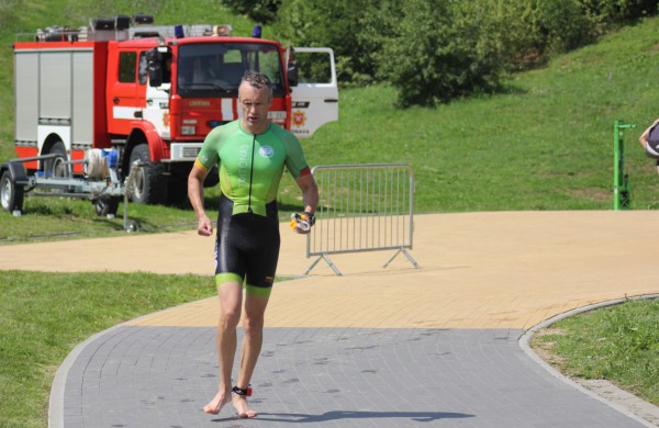 Jonavoje – Lietuvos triatlono taurės  ketvirtojo etapo varžybos