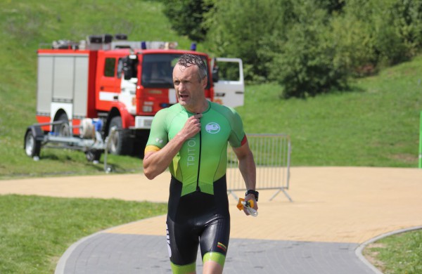 Jonavoje – Lietuvos triatlono taurės  ketvirtojo etapo varžybos