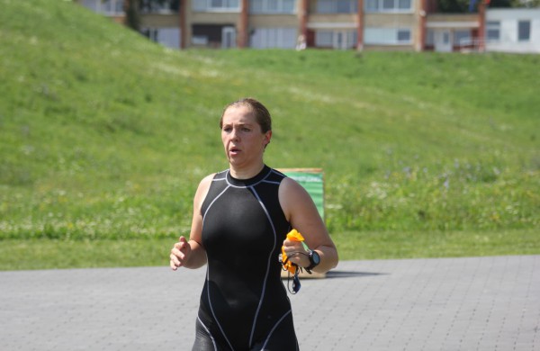 Jonavoje – Lietuvos triatlono taurės  ketvirtojo etapo varžybos