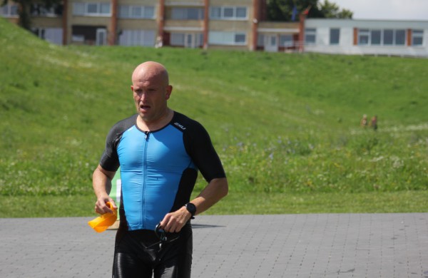 Jonavoje – Lietuvos triatlono taurės  ketvirtojo etapo varžybos