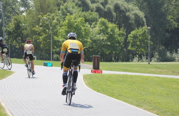 Jonavoje – Lietuvos triatlono taurės  ketvirtojo etapo varžybos