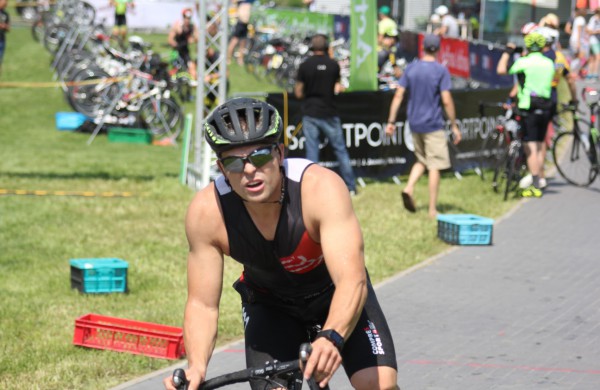 Jonavoje – Lietuvos triatlono taurės  ketvirtojo etapo varžybos