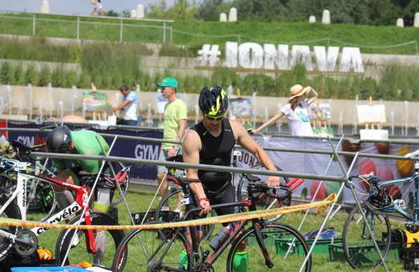 Jonavoje – Lietuvos triatlono taurės  ketvirtojo etapo varžybos
