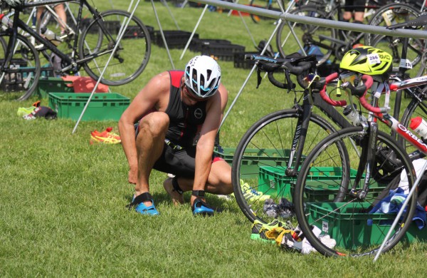 Jonavoje – Lietuvos triatlono taurės  ketvirtojo etapo varžybos