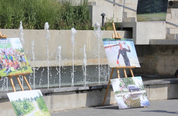 Jonavoje – Lietuvos triatlono taurės  ketvirtojo etapo varžybos