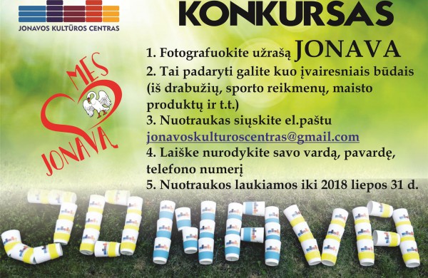 Informacija miesto šventės metu