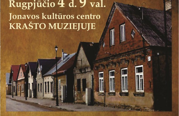 Informacija miesto šventės metu