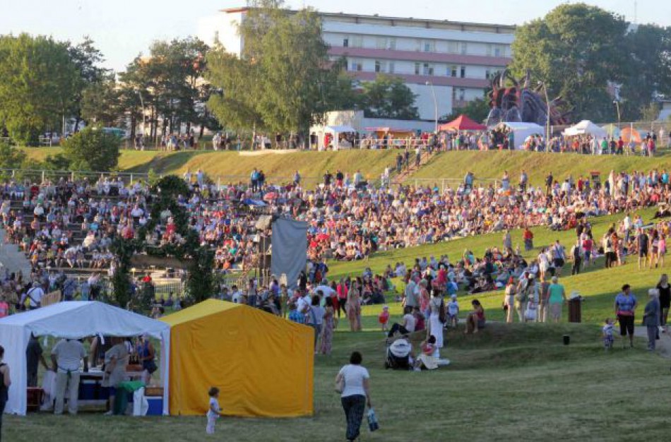 Į miesto šventę rekomenduojama vykti pėsčiomis, bus draudžiama vartoti alkoholį 