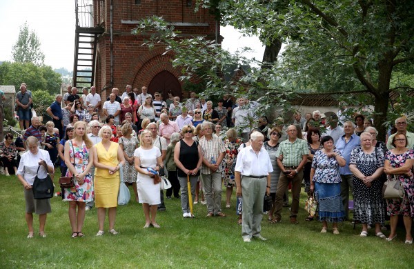Skarulių muzikos festivalis prasidėjo su gausiomis publikos ovacijomis