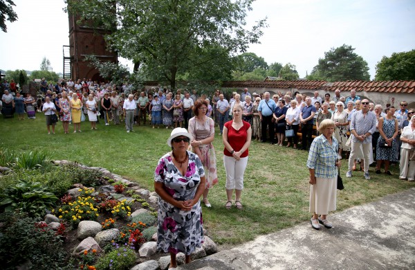 Skarulių muzikos festivalis prasidėjo su gausiomis publikos ovacijomis