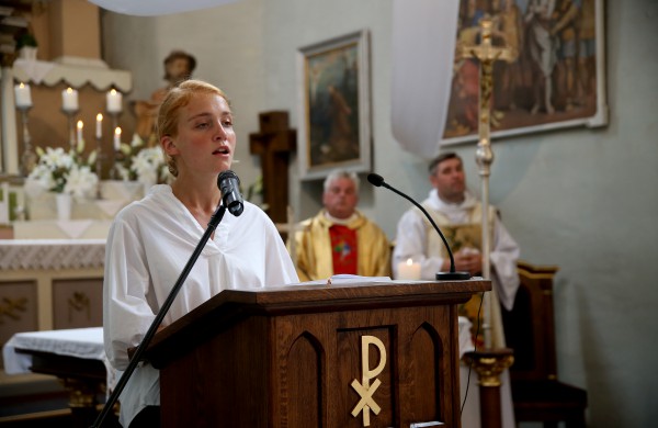 Skarulių muzikos festivalis prasidėjo su gausiomis publikos ovacijomis