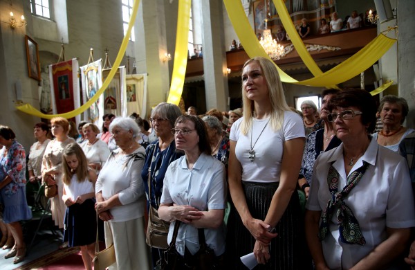 Skarulių muzikos festivalis prasidėjo su gausiomis publikos ovacijomis