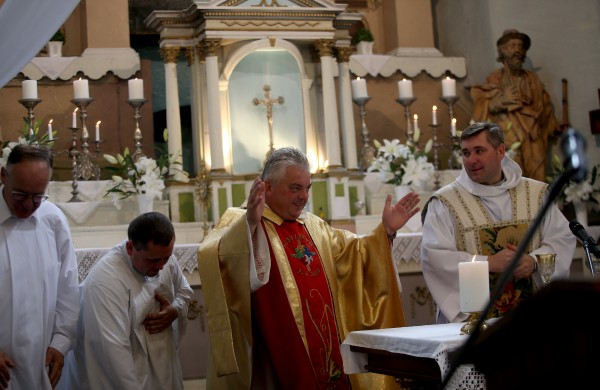 Skarulių muzikos festivalis prasidėjo su gausiomis publikos ovacijomis