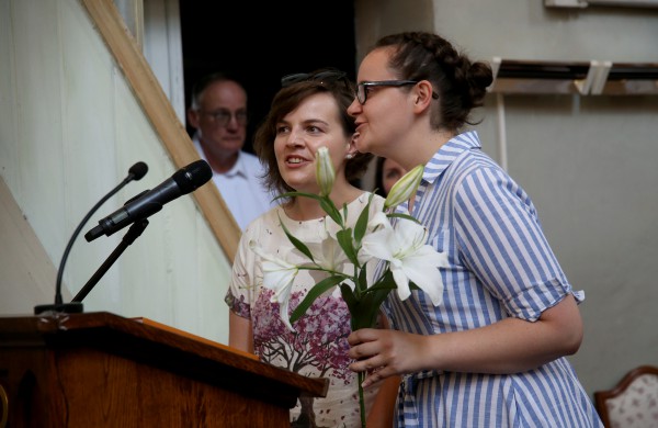 Skarulių muzikos festivalis prasidėjo su gausiomis publikos ovacijomis