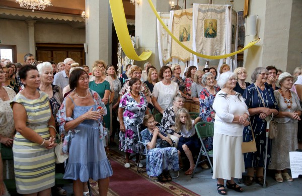 Skarulių muzikos festivalis prasidėjo su gausiomis publikos ovacijomis