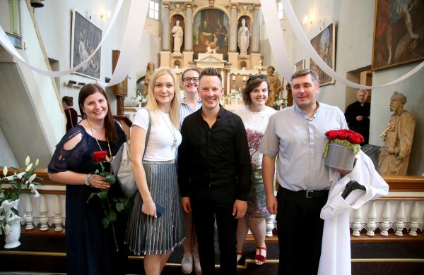 Skarulių muzikos festivalis prasidėjo su gausiomis publikos ovacijomis