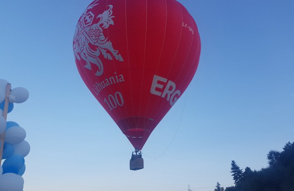 Jonavoje nuskambėjo miesto šventė