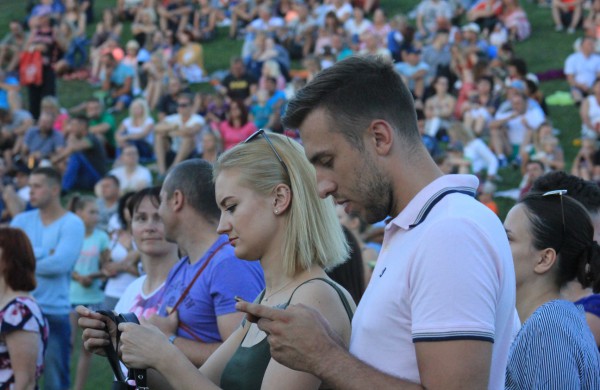 Jonavoje nuskambėjo miesto šventė