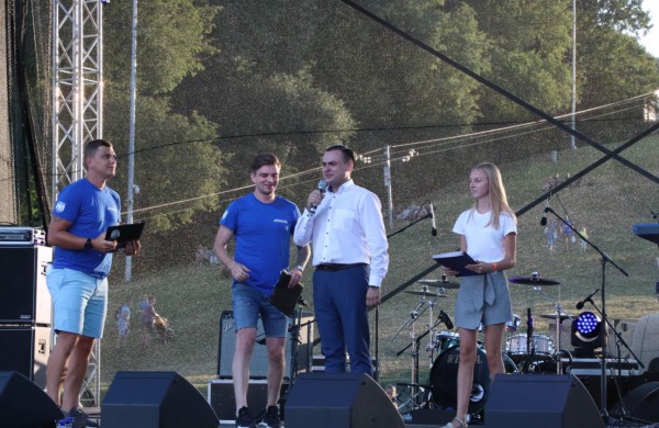 Jonavoje nuskambėjo miesto šventė