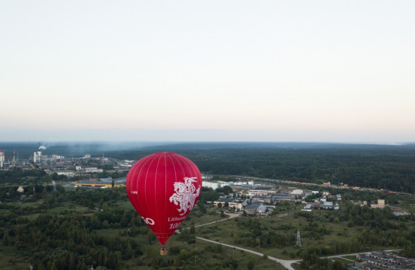 Miesto gimtadienio proga jonaviečiams įteiktos net dvi dovanos