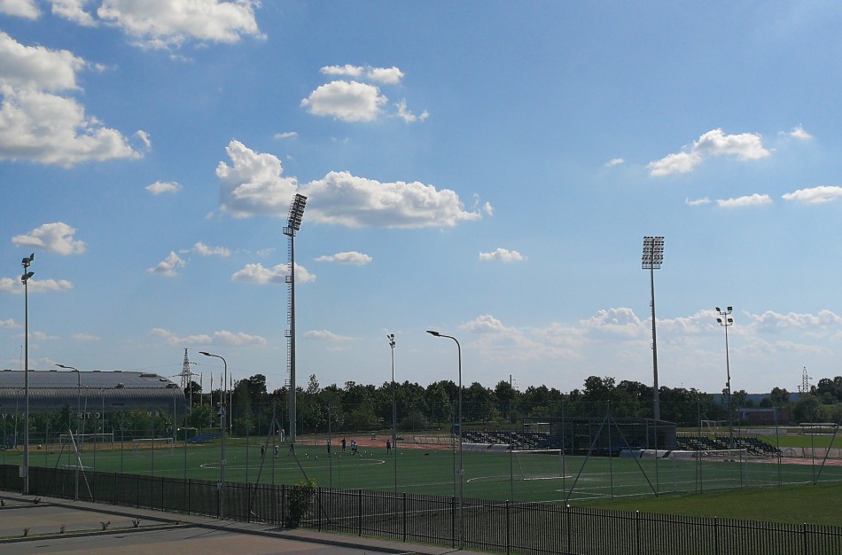 Sirgalius: ar švies nauji prožektoriai, jei futbolo varžybos prasidės 20 val.?