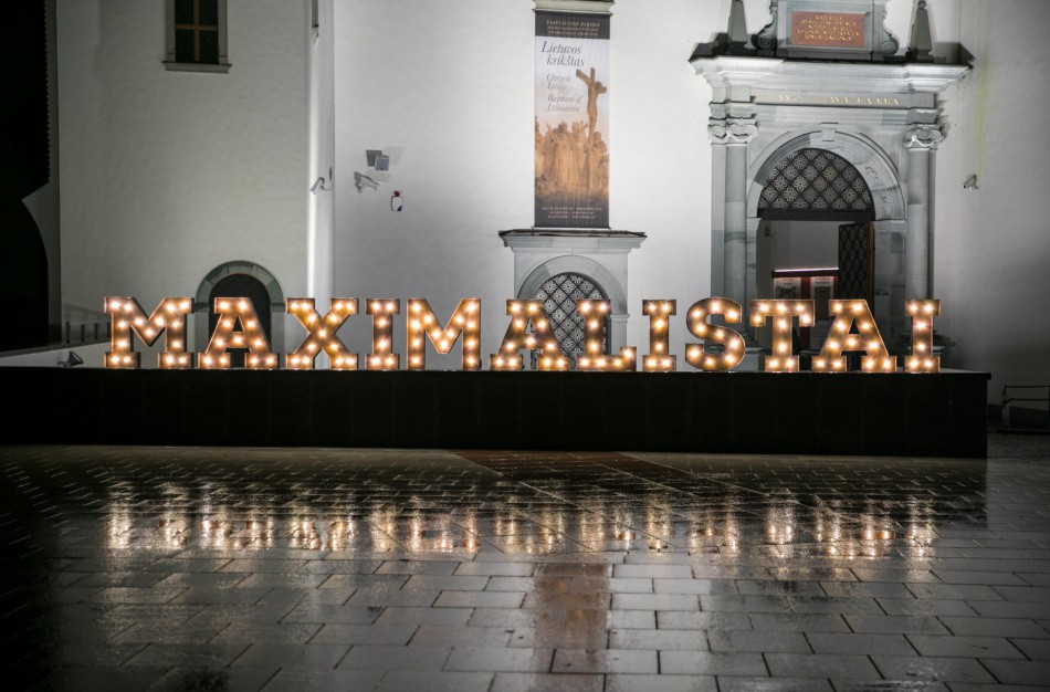 Pagrindinės „Lietuvos Maximalistų“ mokslo stipendijos laimėtojas jonaviškis 