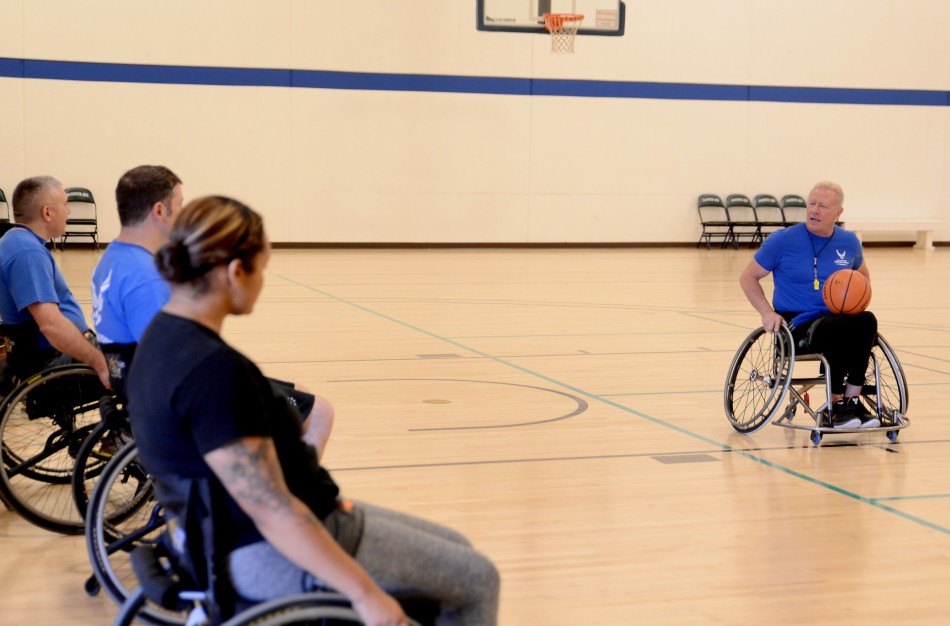 Sportininkų su negalia treneriams suteiktos naujos garantijos