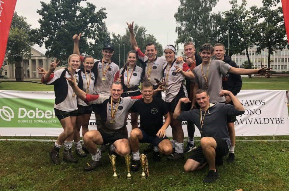 Jonavos GEKONAS "Trys iš trijų”