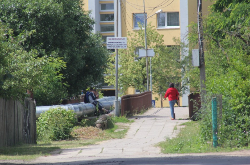 Geležinkelio vaikų vasara