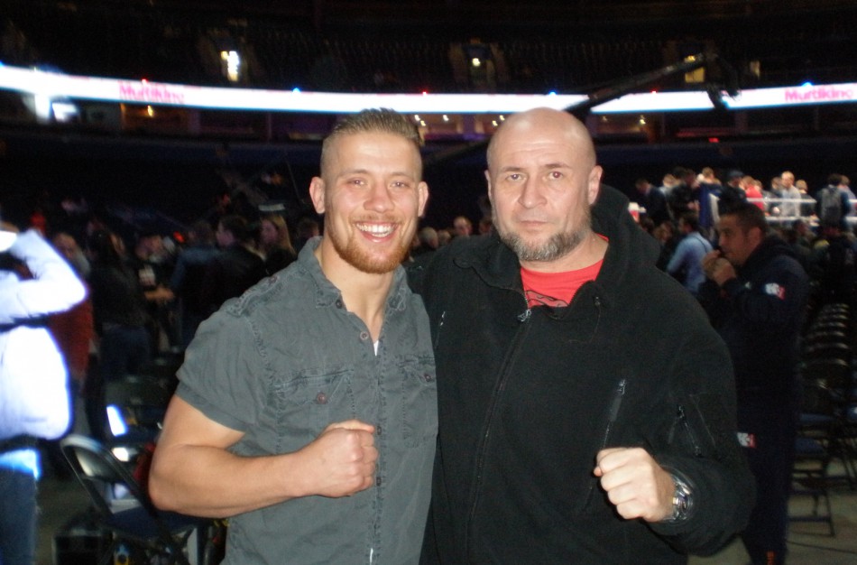 Kovai su norvegu pasiruošti padėjo Jonavos treneris