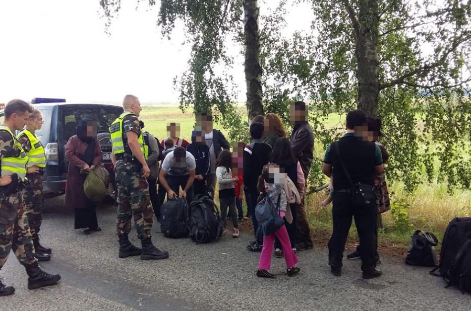 Ruklos PPC bus apgyvendinti nelegaliai sieną kirtę užsieniečiai