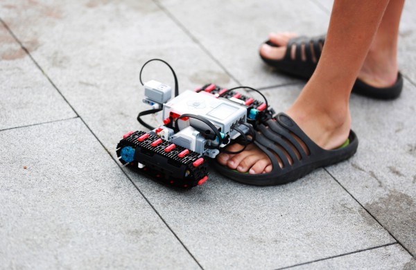 Parodomosios VLC pamokos Joninių slėnyje