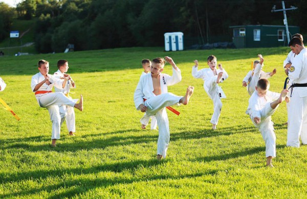 Parodomosios VLC pamokos Joninių slėnyje