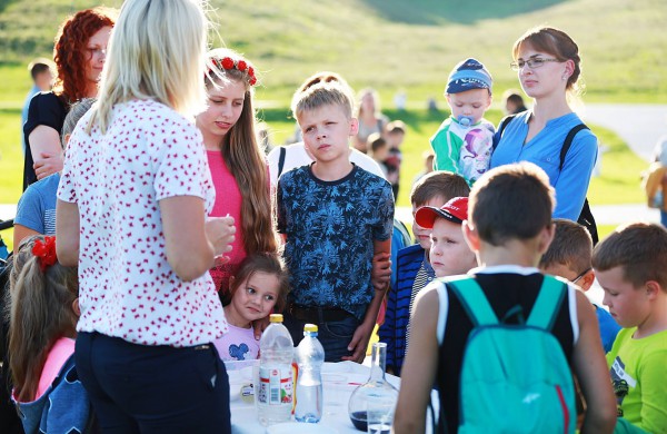 Parodomosios VLC pamokos Joninių slėnyje