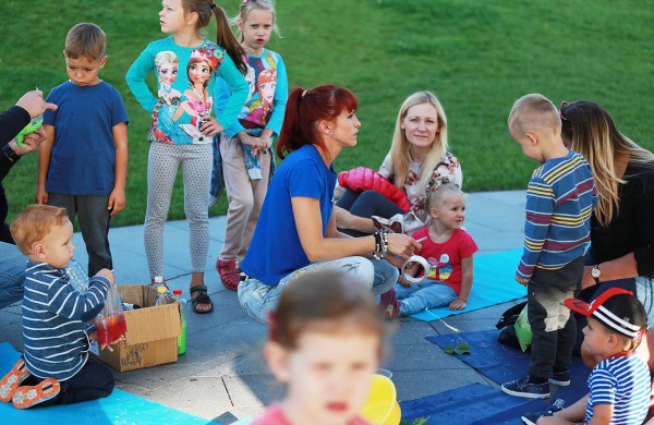 Parodomosios VLC pamokos Joninių slėnyje