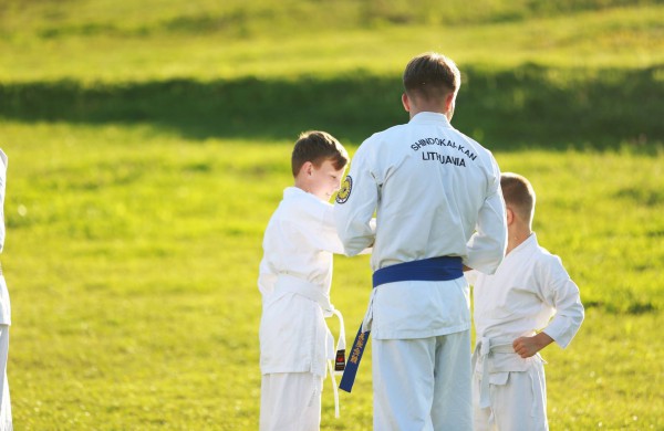 Parodomosios VLC pamokos Joninių slėnyje