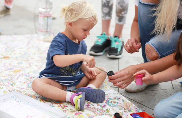 Parodomosios VLC pamokos Joninių slėnyje