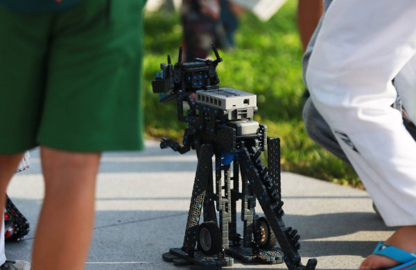 Parodomosios VLC pamokos Joninių slėnyje