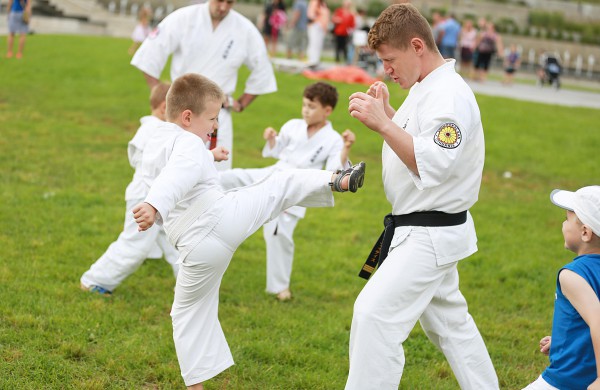 Parodomosios VLC pamokos Joninių slėnyje
