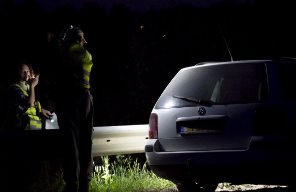 Girto vairuotojo „lakstymas“ baigėsi areštinėje