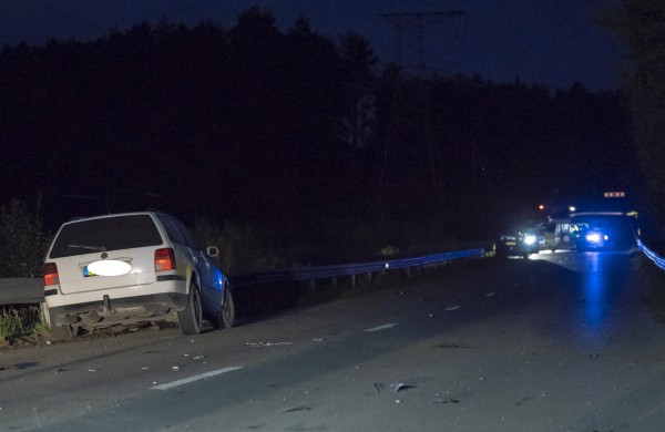 Girto vairuotojo „lakstymas“ baigėsi areštinėje