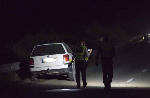 Girto vairuotojo „lakstymas“ baigėsi areštinėje