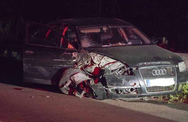 Girto vairuotojo „lakstymas“ baigėsi areštinėje