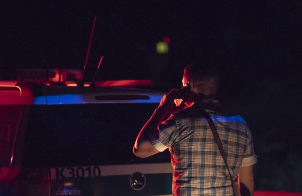 Girto vairuotojo „lakstymas“ baigėsi areštinėje