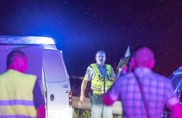 Girto vairuotojo „lakstymas“ baigėsi areštinėje